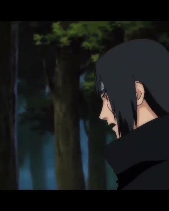 ITACHI BERTANYA PADA NARUTO 'Kenapa kau begitu terobsesi dengan kakakku' Naruto Shippuden Naruto l Itachi l Anime