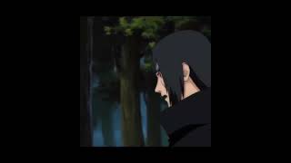 ITACHI ASKS NARUTO