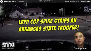 LRPD Cops Caught Slippin - Episode 10: Oscar Gomez
