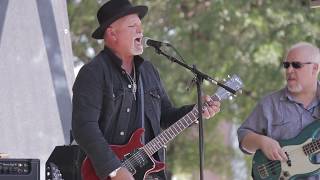 Derek St. Holmes - "Catch My Fall" (Live at the 2017 Dallas Guitar Show)