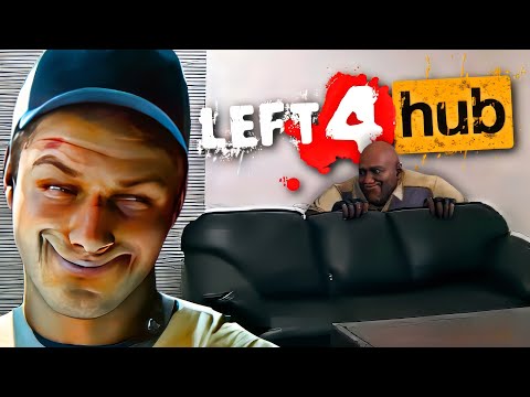 Видео: LEFT 4 HUB