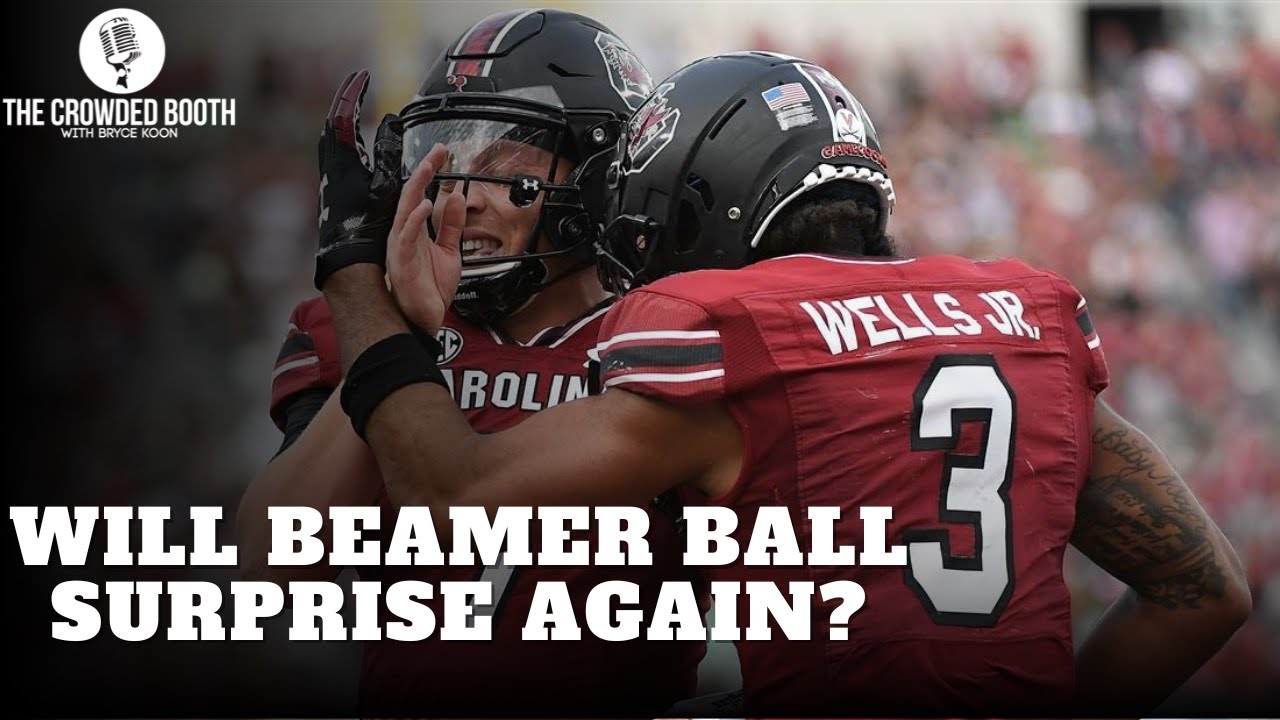 Will Beamer Ball Surprise Again? South Carolina Football Preview 2023
