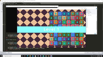 CS50 Assignment3 Match3 ShinyUpdate