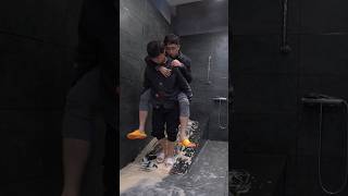 Generally, Slippers Cannot Brake The Car. Kerou Anti-Slip Slippers