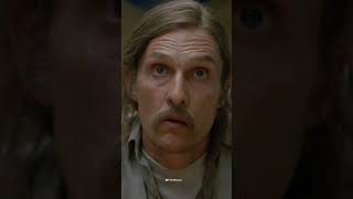 True Detective  mathew mcconaughey