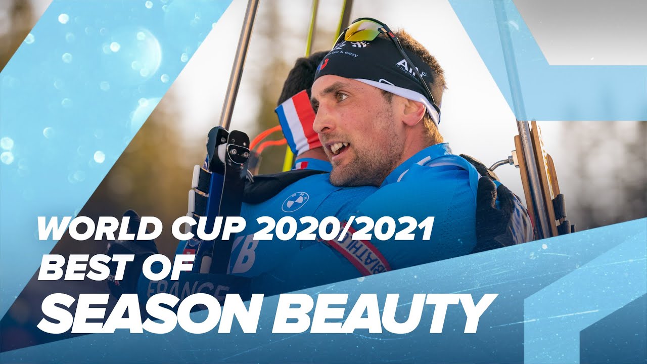 Biathlon in all its beauty (2020/2021)