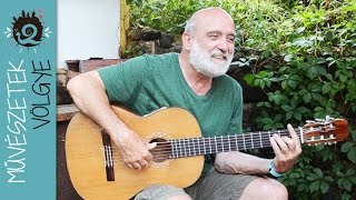 Video thumbnail of "Gryllus Vilmos: Kalap-dal (26. Művészetek Völgye Fesztivál, Kapolcs, 2016)"