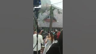 Pernikahan iris bella Dan amarjoni