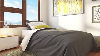 Edificio Julio Prado 2110  - Interior  + Quincho
