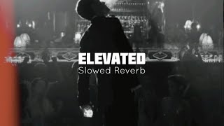 Elevated - Shubh (Slowed - Reverb) Resimi