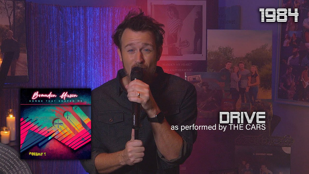 Watch Drive (Cars Cover) Brandon Hixson / Songs That Shaped Me on YouTube Watch Drive (Cars Cover) Brandon Hixson / Songs That Shaped Me on YouTube