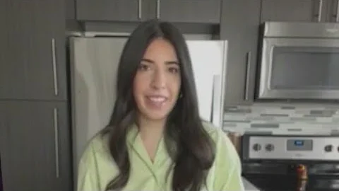 TikTok and Instagram food blogger Danielle Brown
