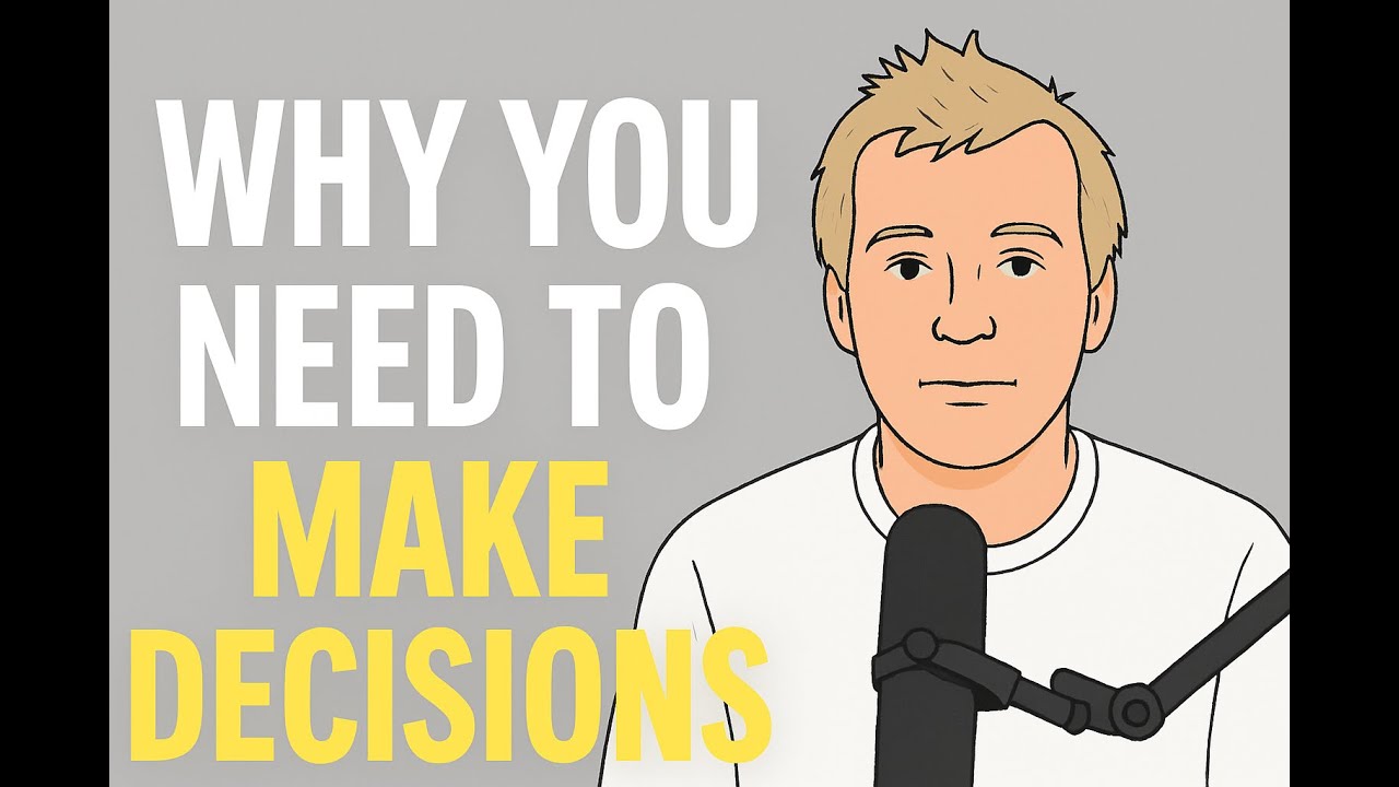 The Hidden Cost of Indecision: Why Waiting Is Killing Your Progress