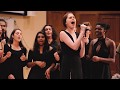 THUNK a cappella - She Used to be Mine (Sara Bareilles)