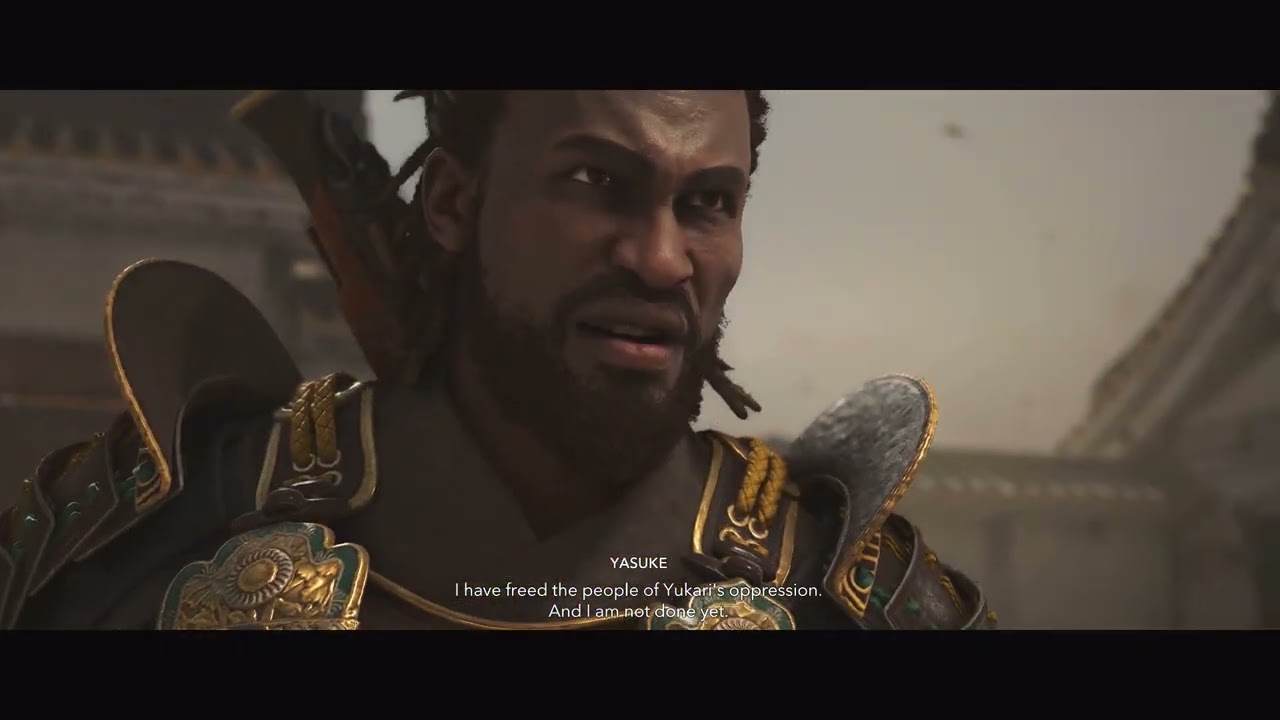 Assassin's Creed Shadows Imagawa Tomeji Boss Fight in 2026