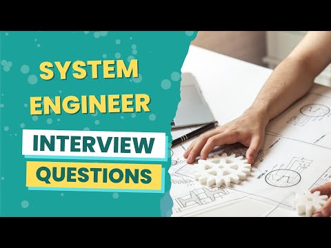 Automotive System Engineer Interview Questions