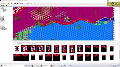 FinalAlert2: Short Cliff Tutorial -- Yuri