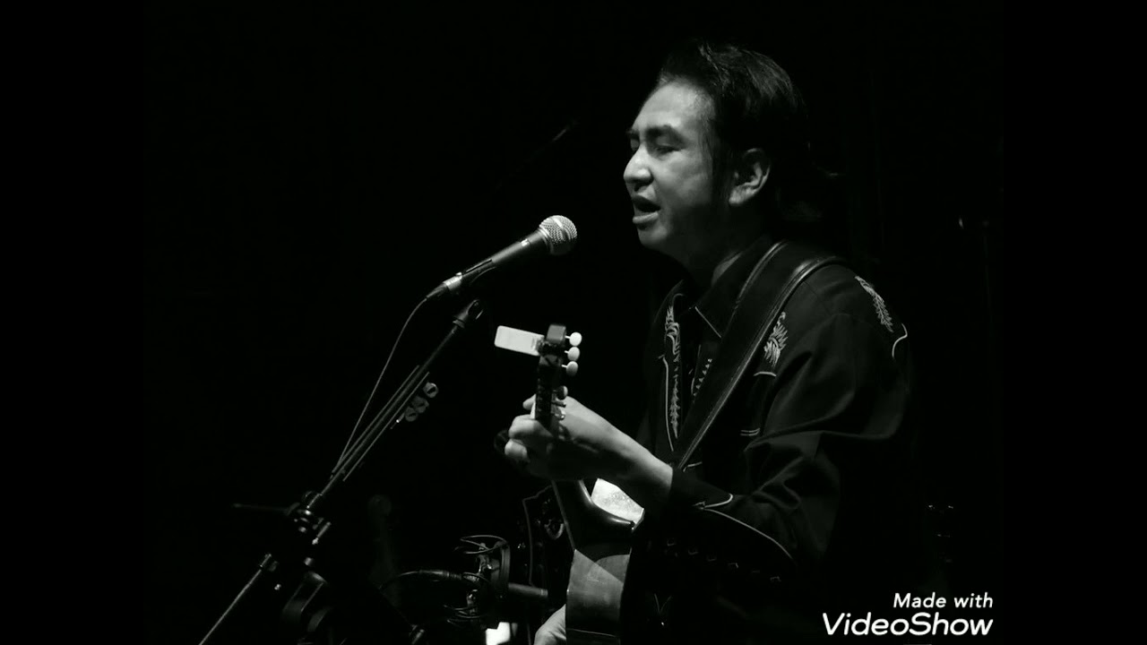 Nemurenu Yoru Off corse Cover by Takao Tajima