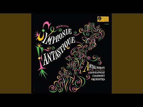YouTube पर Berlioz: Symphonie fantastique, H. 48: II. Un bal. Valse देखें