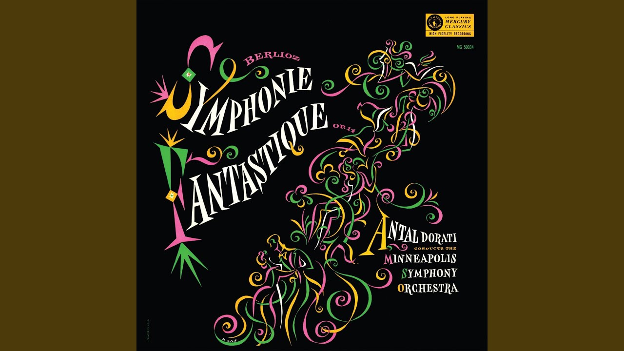 Guarda Berlioz: Symphonie fantastique, H. 48: II. Un bal. Valse su YouTube