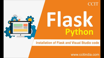 Flask and Visual Studio Code Installation