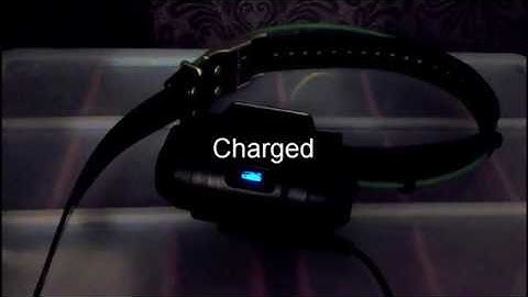 Garmin DC40 tracking collar battery replacement