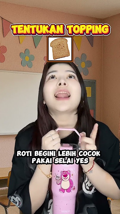#pov : determine the topping (ib felicia natalie)