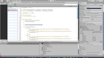 Selection Effects in Unity 3D game development Tutorials by ForStudent.org