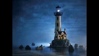 【樂高LEGO】Motorized Lighthouse機動燈塔21335