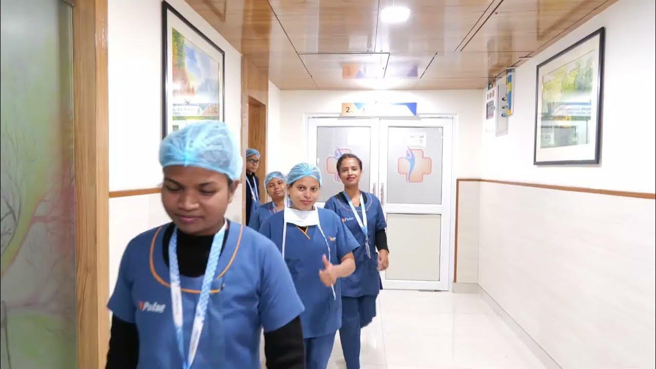 Benefiting you is our priority Pulse hospital, Ranchi YouTube