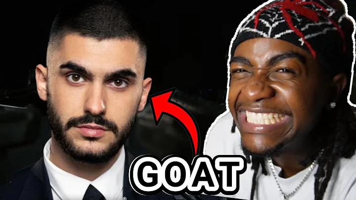 🇦🇱 NONE ALBANIAN REACTS TO!! BUTRINT IMERI – LEJLA (REACTION)