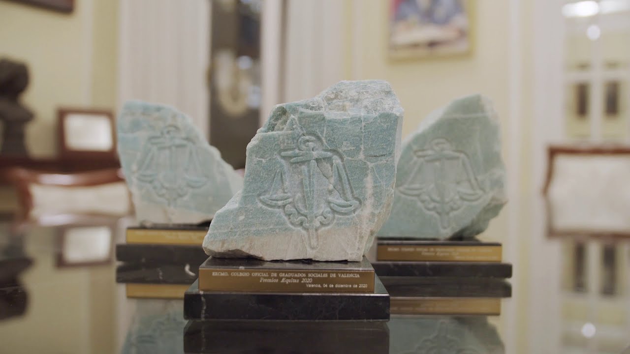 VÍDEO PREMIOS AEQUITAS 2020