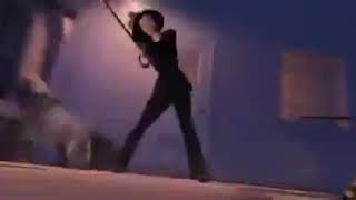 Over The Hedge Chase Scene