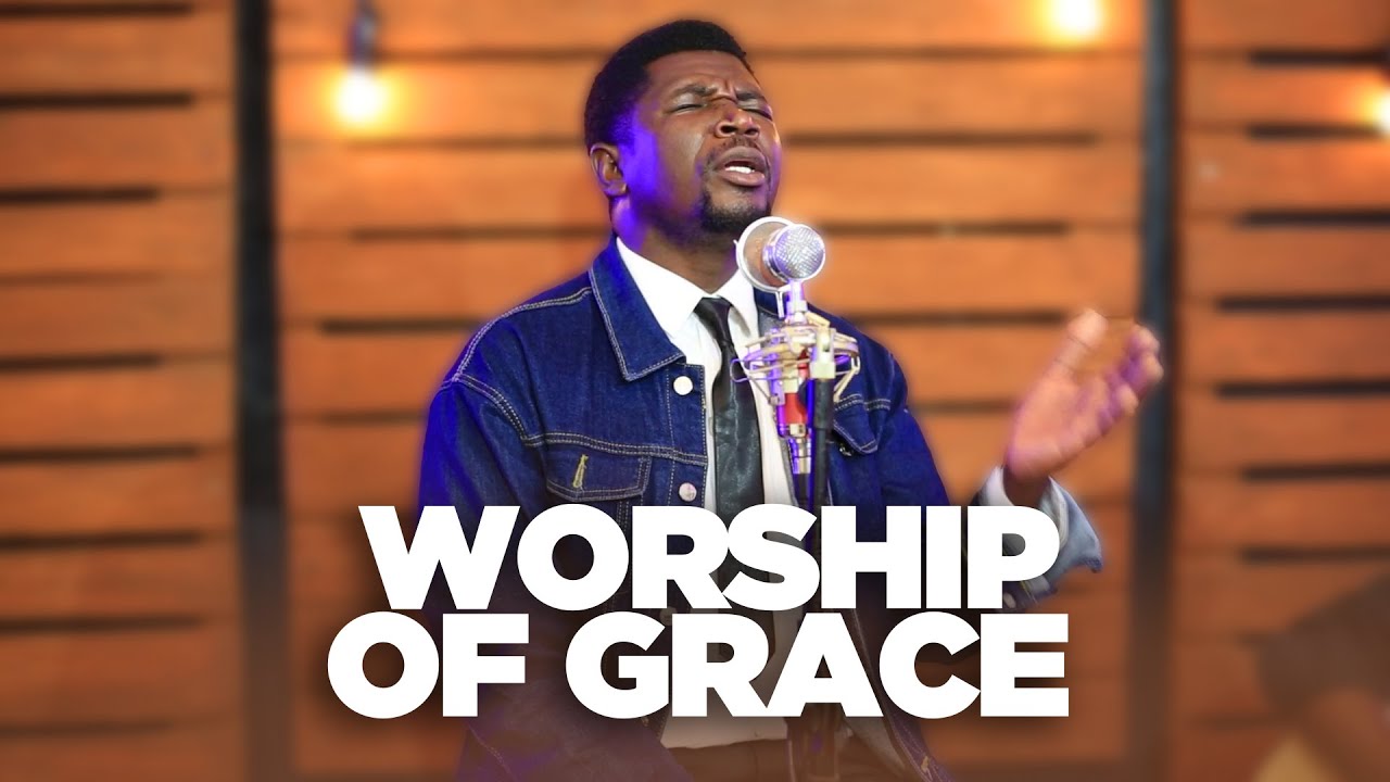 Worship of grace by Timothe 