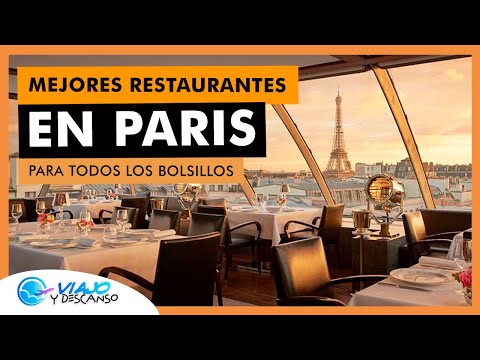 Video: Los mejores restaurantes franceses económicos de París