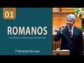 Romanos - Introdução a carta - Pr Hernandes Dias Lopes