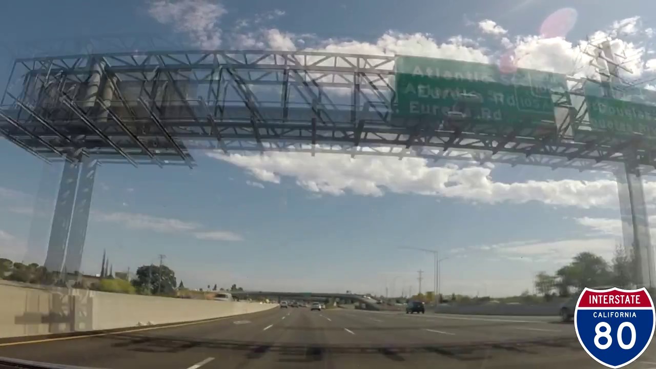 Napa CA to Reno NV Road Trip time lapse Aug 2018 Go Pro Hero 3+ YouTube