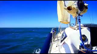Salida de invierno en la Bahía de Cádiz