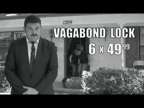 THE VAGABOND LOCK