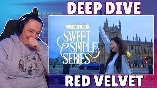 RED VELVET REACTION DEEP DIVE - Irene: Simple Sweet Series (pt.2)