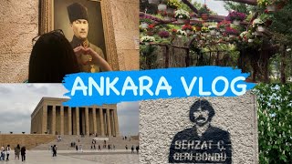 ANKARA VLOG #ankara #vlog