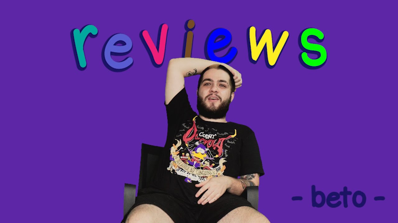 BETO sobre TITANIC y SABLES DE LUZ y  RAMMSTEIN y más / Reviews