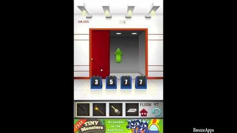 100 Floors level 97 Walkthrough ("100 Floors Level 97")