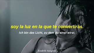 Lacrimosa - Lichtgestalt ; Español - Alemán | Video HD