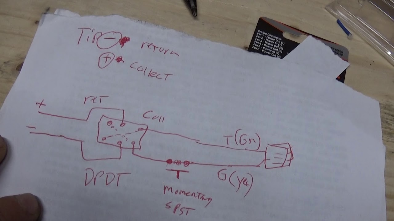 Coin Relay Payphone coin relay tester - YouTube