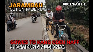 Download Lagu JARAMBAH | GOWES 2 KANG ODEU NAFF \u0026 KAMPUNG MUSIKNYA | MP3