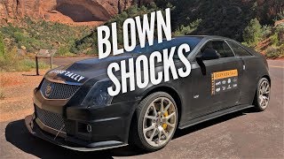 My Magnetic Ride went out at 60k miles on my CTSV | Express Rally Prep