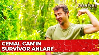 Cemal Can'la Kahkaha ve Gözyaşı Dolu Anlar! | Survivor Panorama