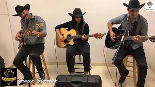 Video thumbnail of "CORRIDO LAZARO Gracia sierreña"