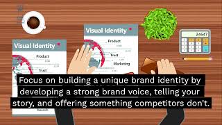 How can I make my business stand out in a crowded local market | Rook Digital